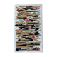 60s design carpet, Jacques Borker 160x270 cm