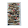 60s design carpet, Jacques Borker 160x270 cm