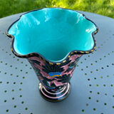 Vase Monaco Atelier Cerdazur 1950