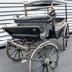 19th-century hearse carriage