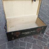 Trunk, military suitcase "RACP"