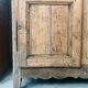 Armoire normande rénovée