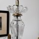 Murano style chandelier