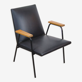 Fauteuil "Robert" par Pierre Guariche pour Meurop, 1962