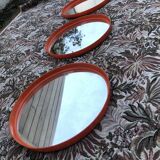 Set of 3 mirrors