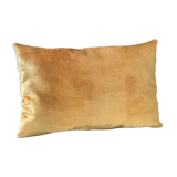 Velvet cushion
