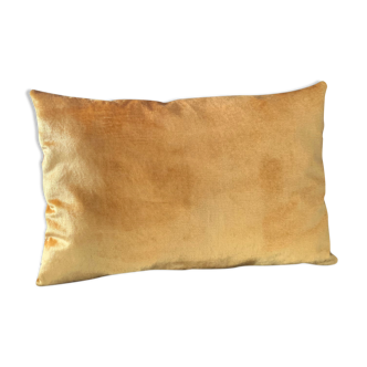 Velvet cushion