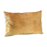 Velvet cushion