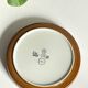 Vintage Royal Copenhagen Ceramic Trinket Tray
