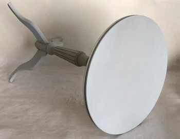 Gueridon for the show