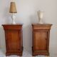 Paire de tables de chevet