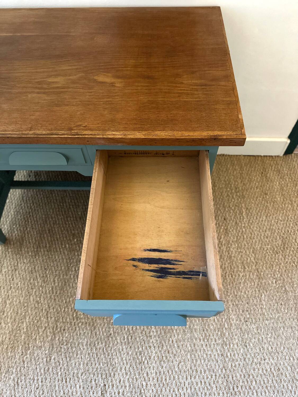 Bureau parisien
