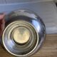Fruit bowl / Vintage metal catch-all - 20 cm