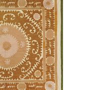 Tapis turc vintage noué à la main