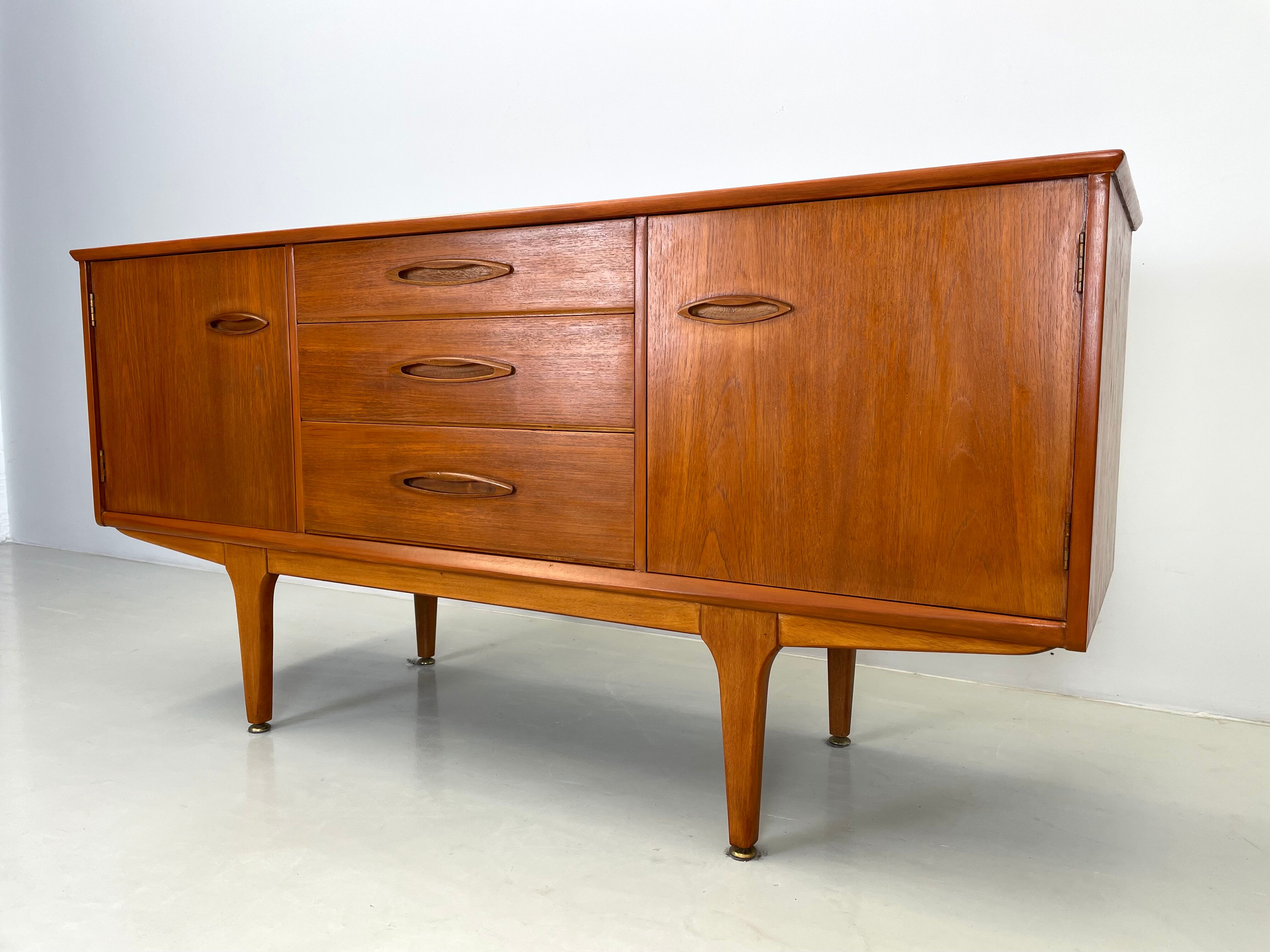 Vintage McIntosh sideboard 1960's