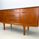 Vintage McIntosh sideboard 1960's