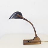 Lampe de table Horax Banker par Dr. Schneider&Co