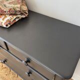 English chest of drawers