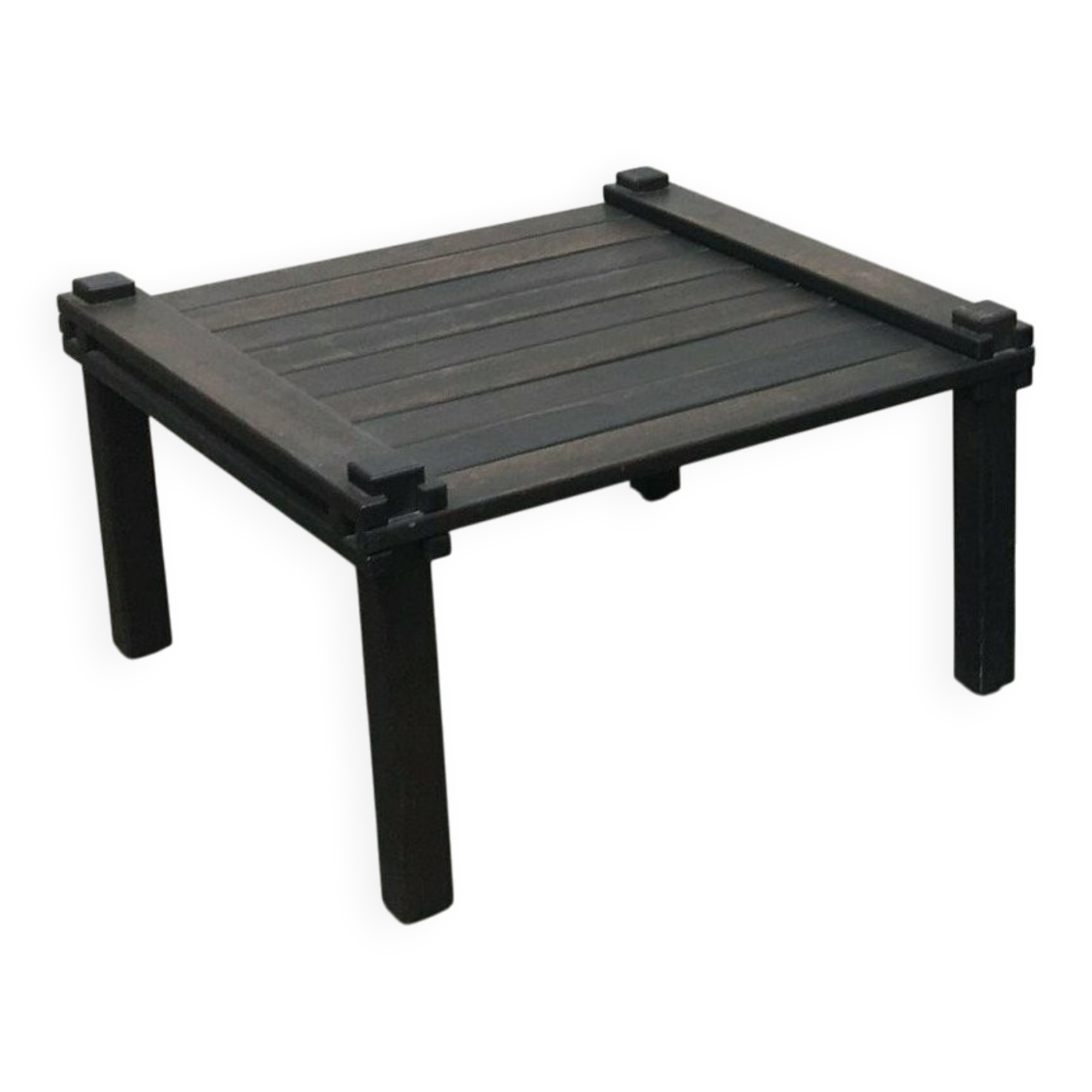 Mid-century Farmer side table set by Gerd Lange for Bofinger, 1960s