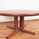 Mid-Century Danish Teak Coffee Table from Dyrlund, 1970s.