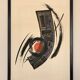 Lithograph by joseph (jef) banc, 1930-2021.