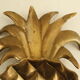 Vide poche vintage ananas en laiton