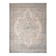 1970s Vintage Persian Handmade Wool Orange Area Rug 290x384