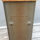 Column 4 grey roneo flappers