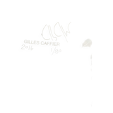 Coupe en céramique "Éléphant" Gilles Caffier