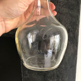 Carafe gravée
