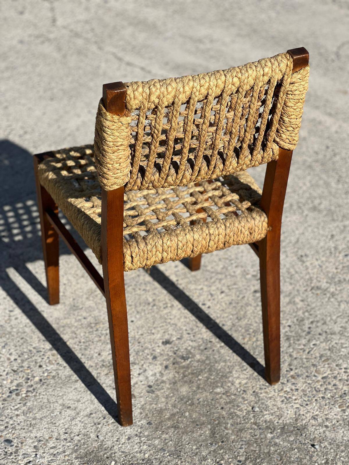 Vibo Vesoul chair, 1950s