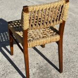 Vibo Vesoul chair, 1950s