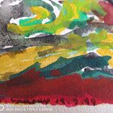 Pierre Lacroux (1909-1993) Gouache on paper, 1989