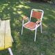 Vintage garden set