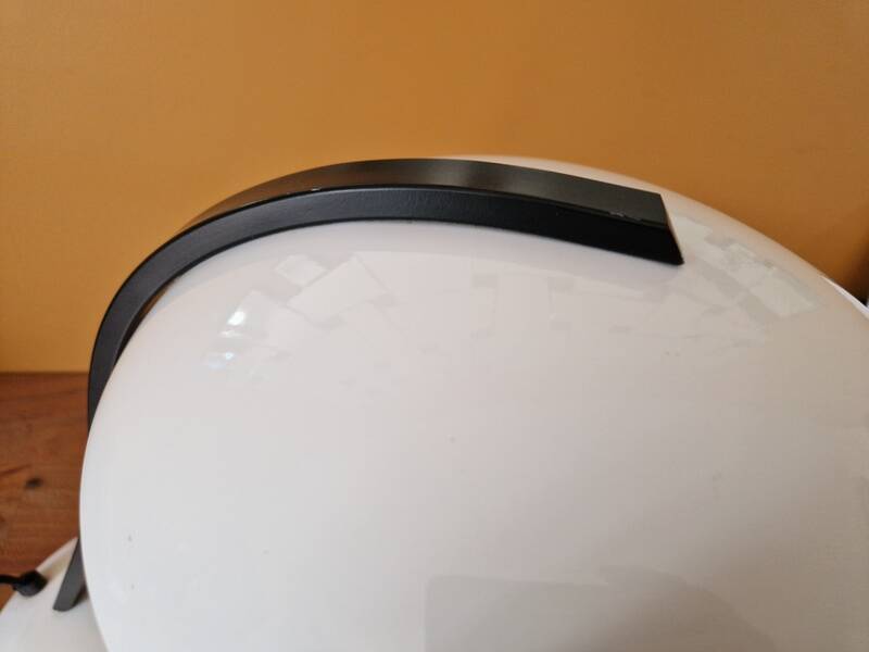 Lampe de bureau Nuova Veneta Lumi - Design italien des années 1970 - Z2-90