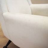 Lounge armchair, Italian design, 1980s, production: Italy