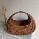 Panier osier gondole