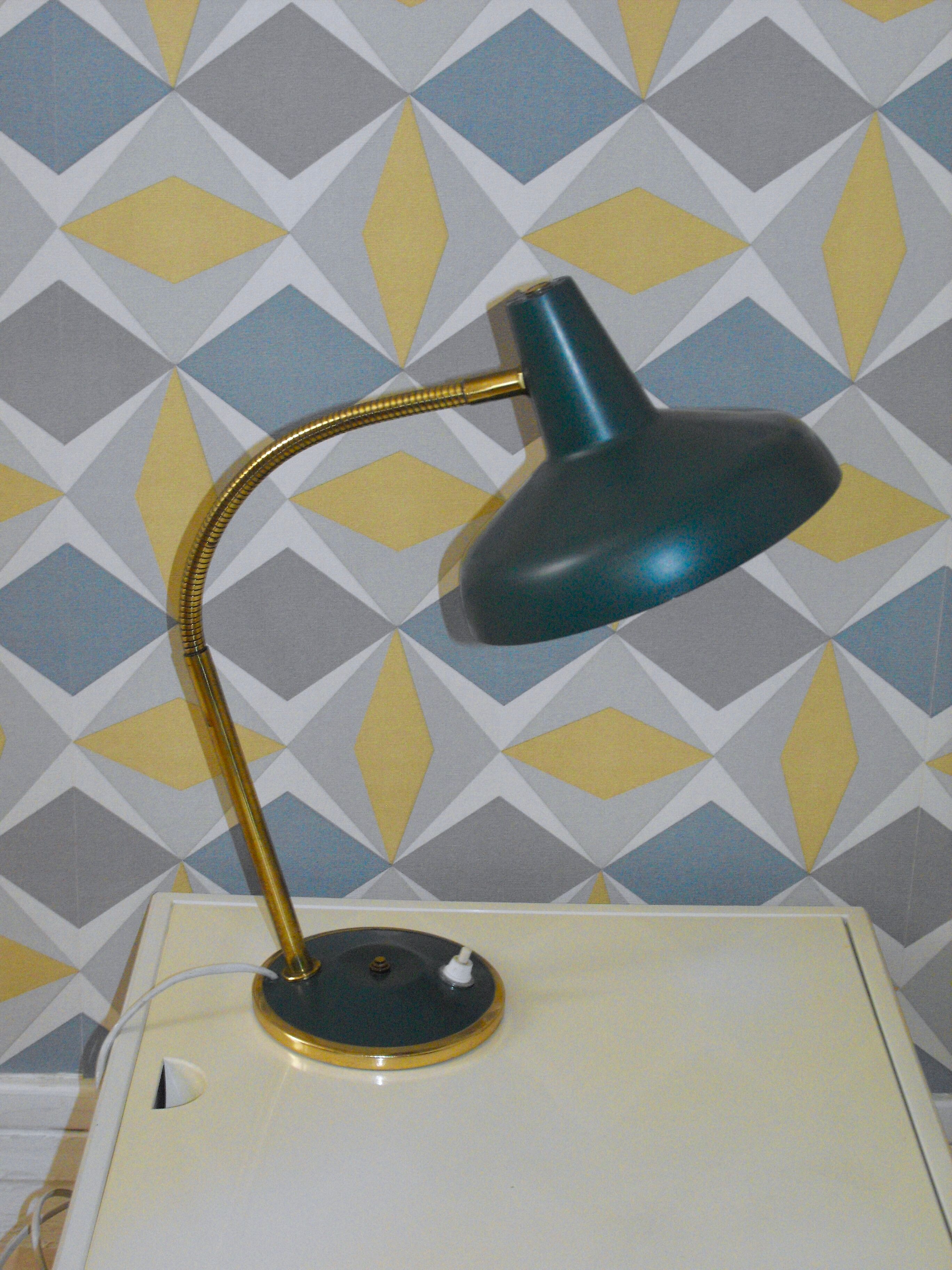 Desk lamp 50s