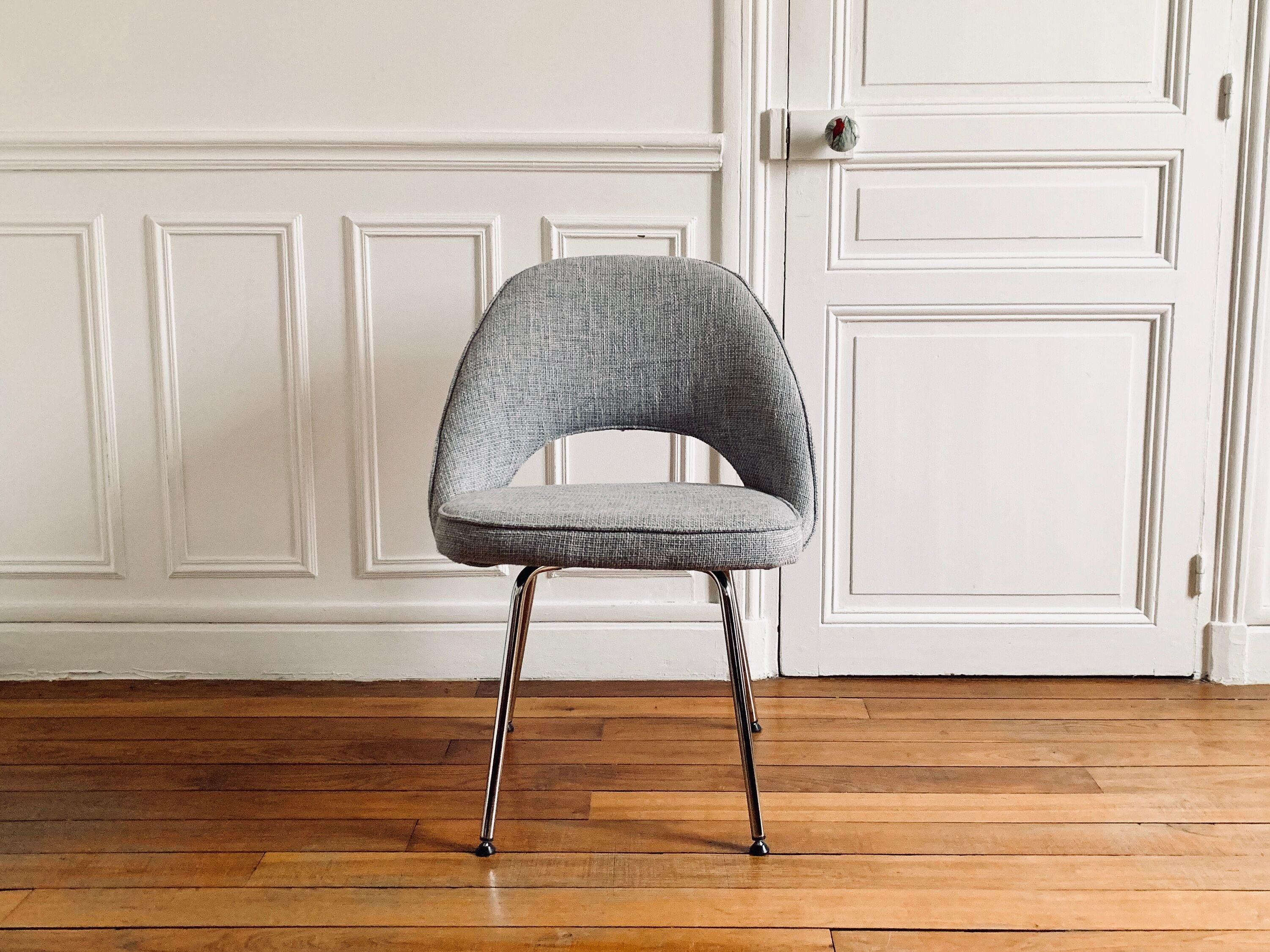 "Conference" by Eero Saarinen Chair