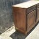 2-door buffet