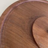 Vintage Teak Condiment Tray
