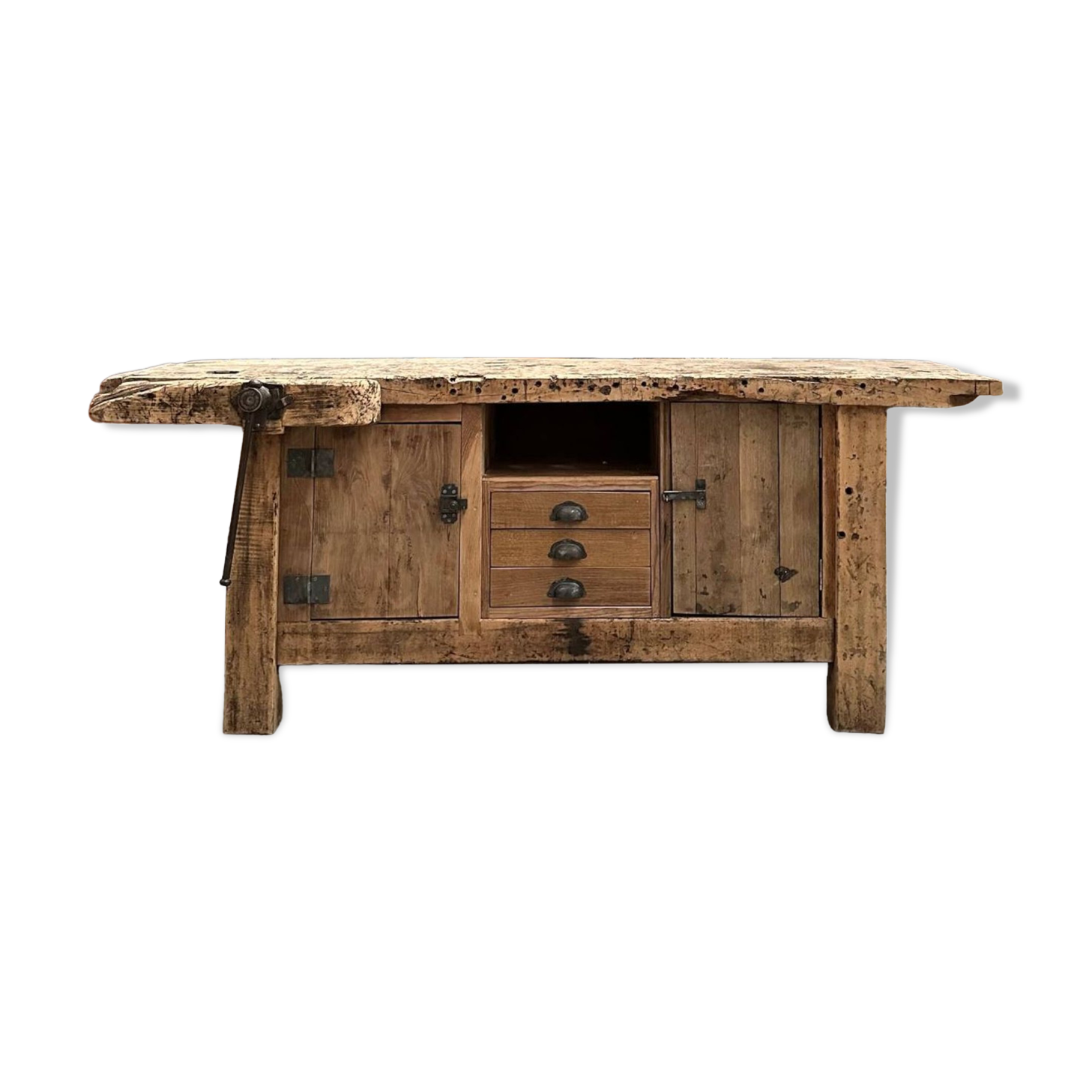 Workbench mid-20th century