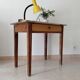 Petite table ancienne de ferme