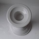 Bougeoir blanc
