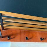 Scandinavian wall rack