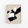 Abstract giclee print, 50x70cm