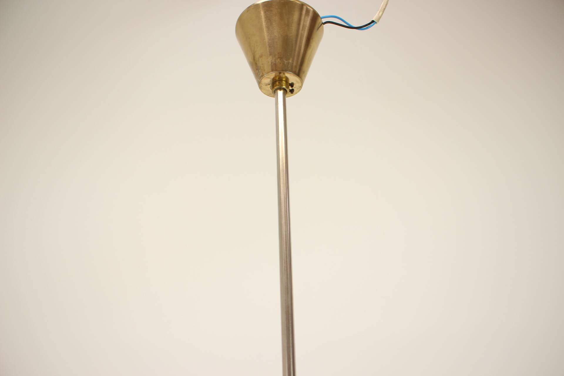 Candlestick by Kamenicky Senov, 1970s, Czechoslovakia