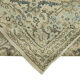 Handmade oriental unique 1980s 267 cm x 338 cm