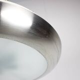 UFO-shaped Art Deco pendant by Josef Hůrka for Napako, 1930s