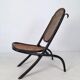 Fauteuil Thonet « Caminsessel » no 1
